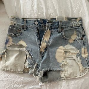 Vintage Levi Cutoff Shorts